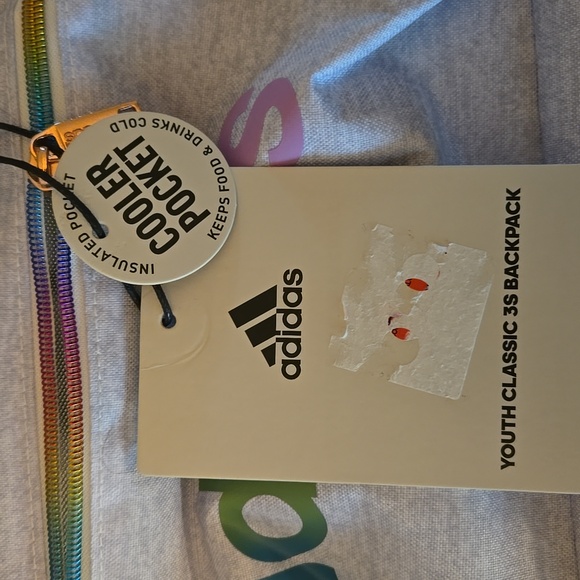 Adidas backpack - Picture 6 of 9